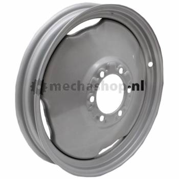 Velg 3,62 x 19 voor banden 4.00 x 19 - 15405371